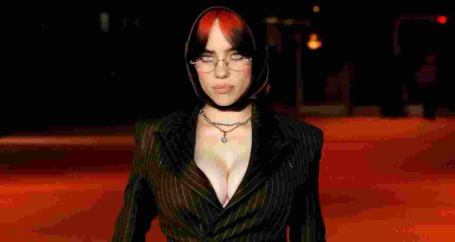 Billie Eilish. 