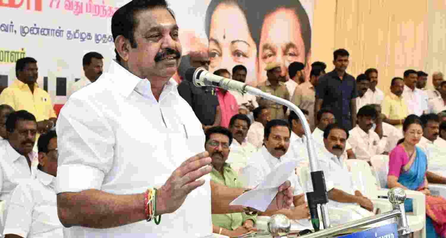 AIADMK to take part in TN all-party meet on delimitation.