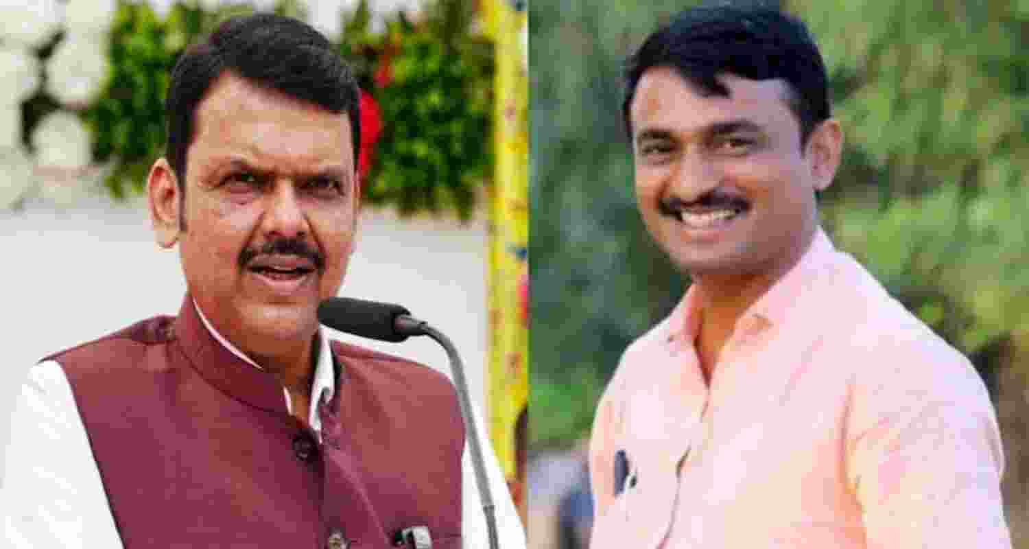 Sarpanch murder's chargesheet filed after probe: CM Fadnavis