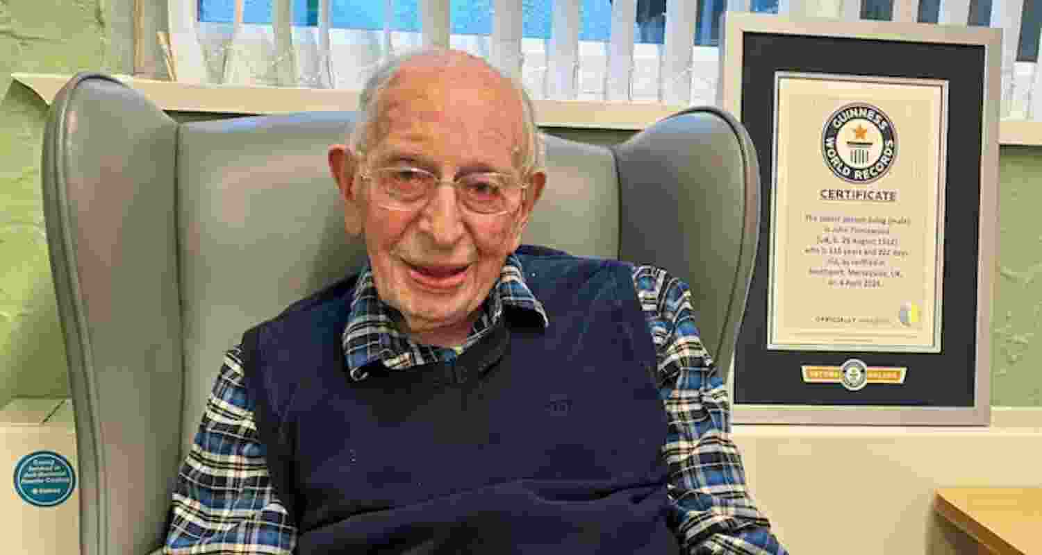 John Tinniswood. John Tinniswood.