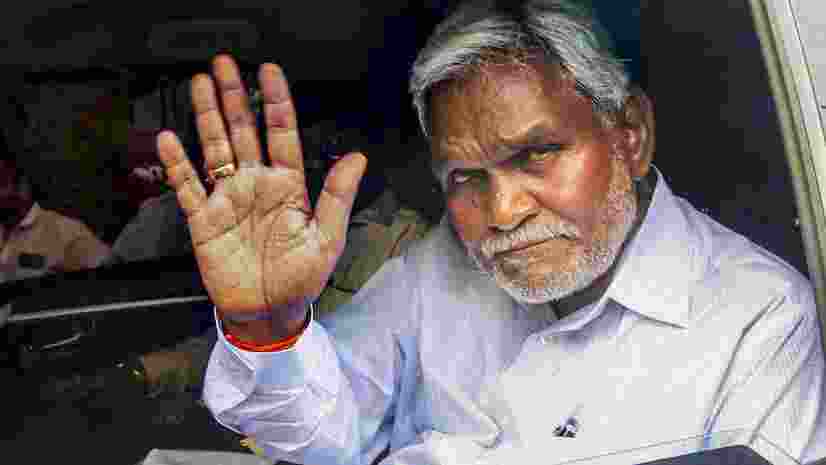 Former J’khand CM Champai Soren files nomination from Saraikela