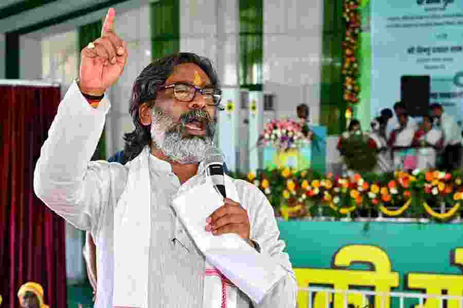 JMM-led alliance to contest all 81 assembly seats in Jharkhand