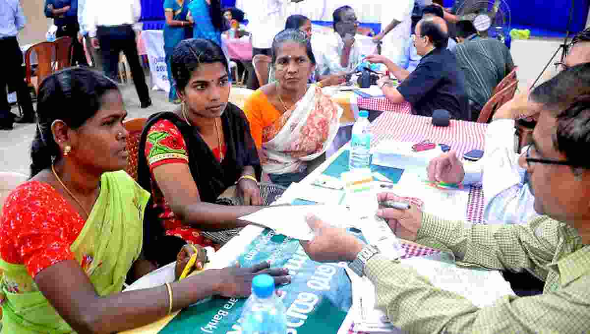 54.03 Cr accounts opened under PMJDY, 11.3 Cr inoperative