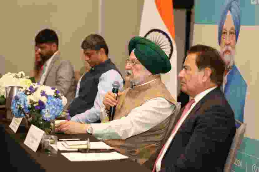 India's economy rises from 10th to 5th in 5 yrs, surpasses UK, says Puri India's economy rises from 10th to 5th in 5 yrs, surpasses UK, says Puri