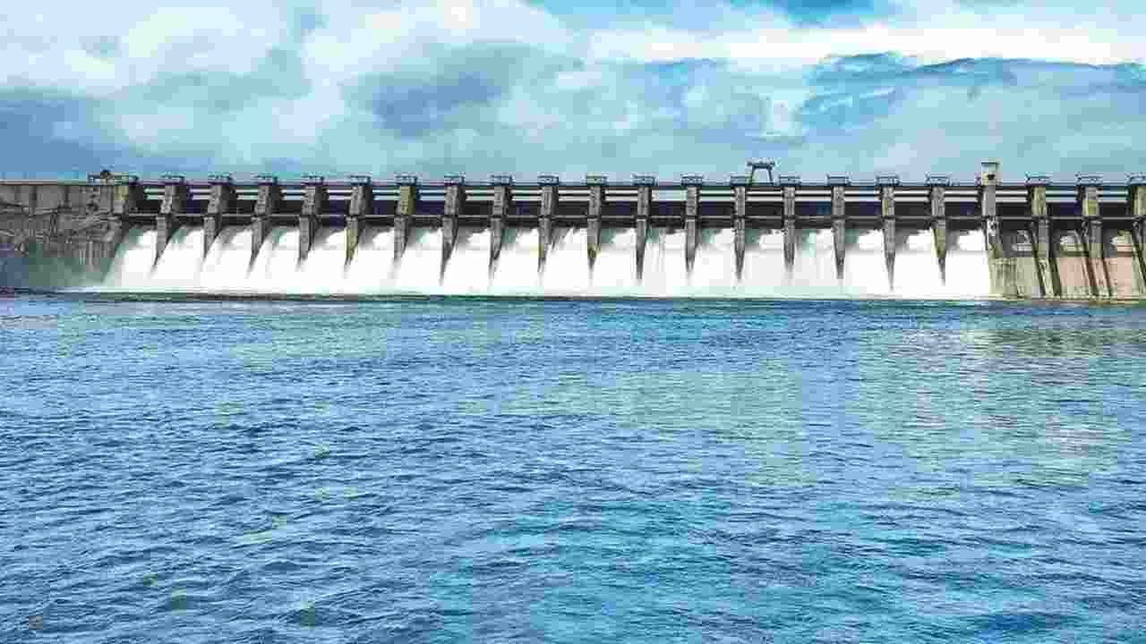 Water storage in Marathwada reservoirs up 41 pc Water storage in Marathwada reservoirs up 41 pc