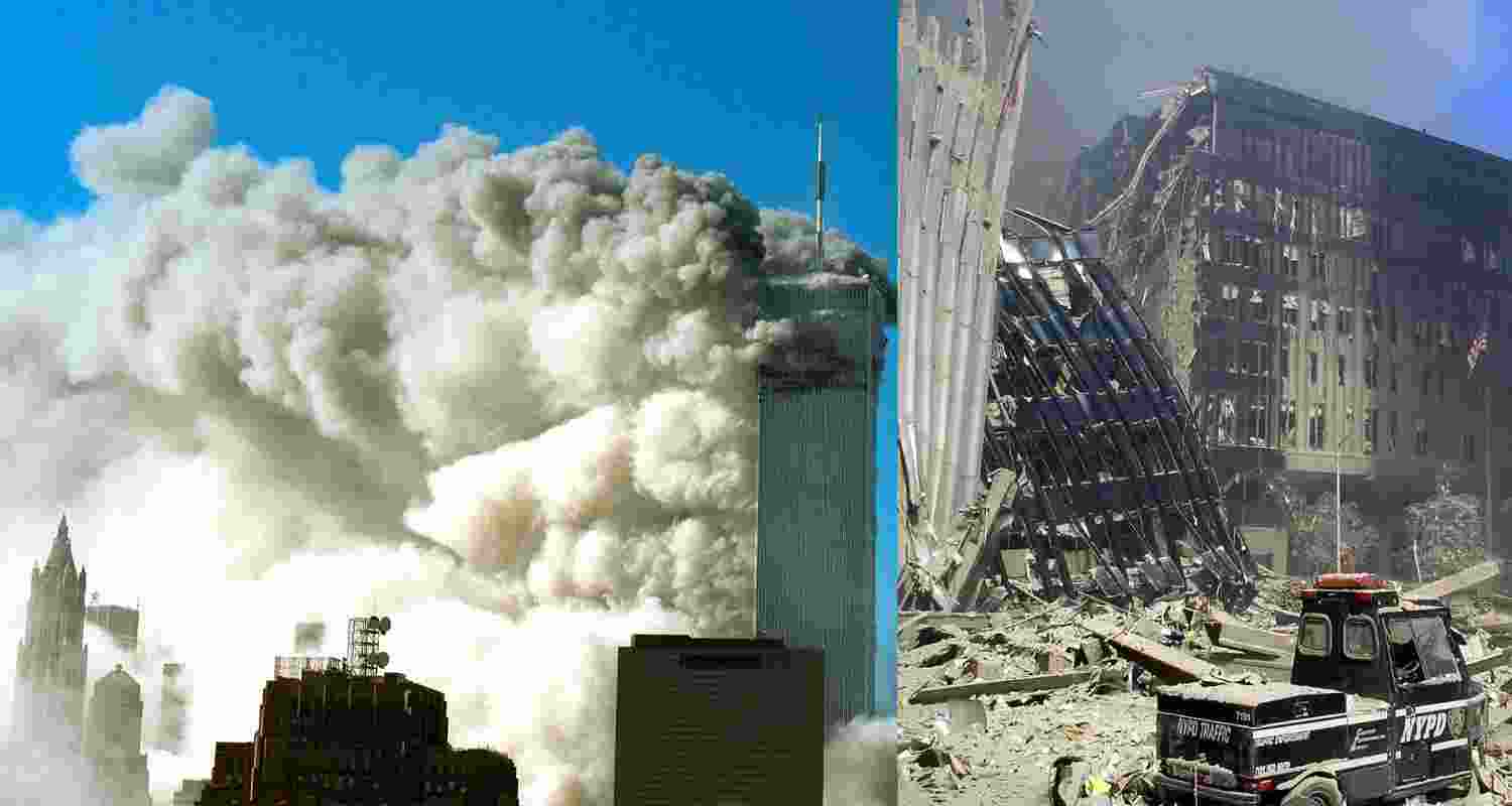 24 years on, US remembers 9/11 terror attacks victims
