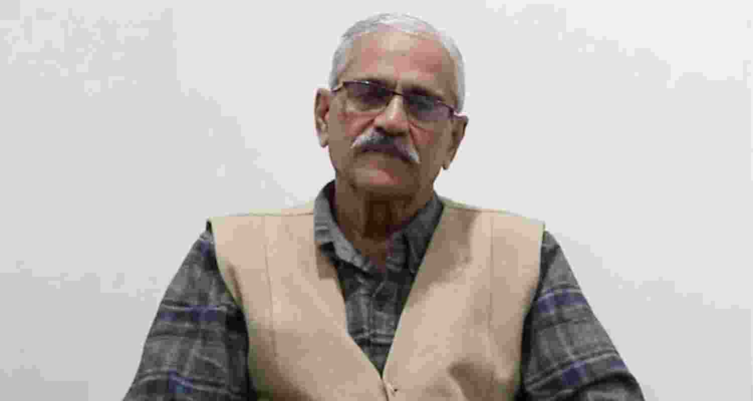  RSS functionary Jagdish Aafle 