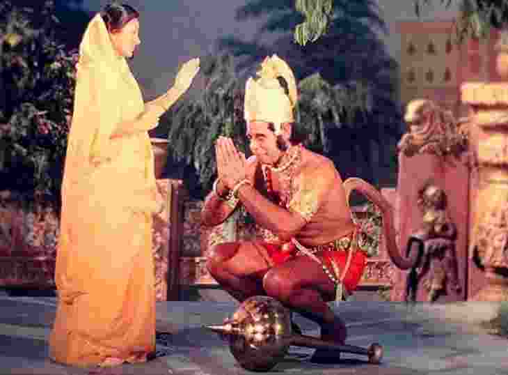 As the nation celebrates Hanuman Jayanti, a festival marking the birth of the revered deity Hanuman, it's an opportune moment to reflect on the actors who have brought the iconic character of Bajrang Bali to life onscreen.