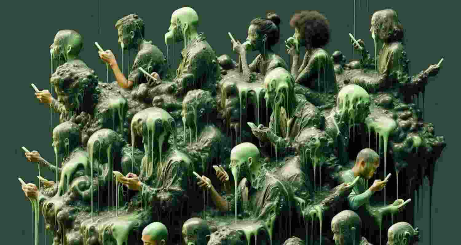 From slop to vibes: How AI terms defined vocabulary in 2025