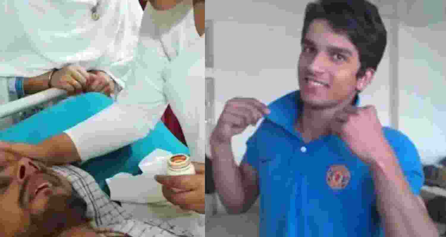 Harish Rana, first to receive Supreme Court nod for passive euthanasia, dies at AIIMS; family donates organs after years in vegetative state.