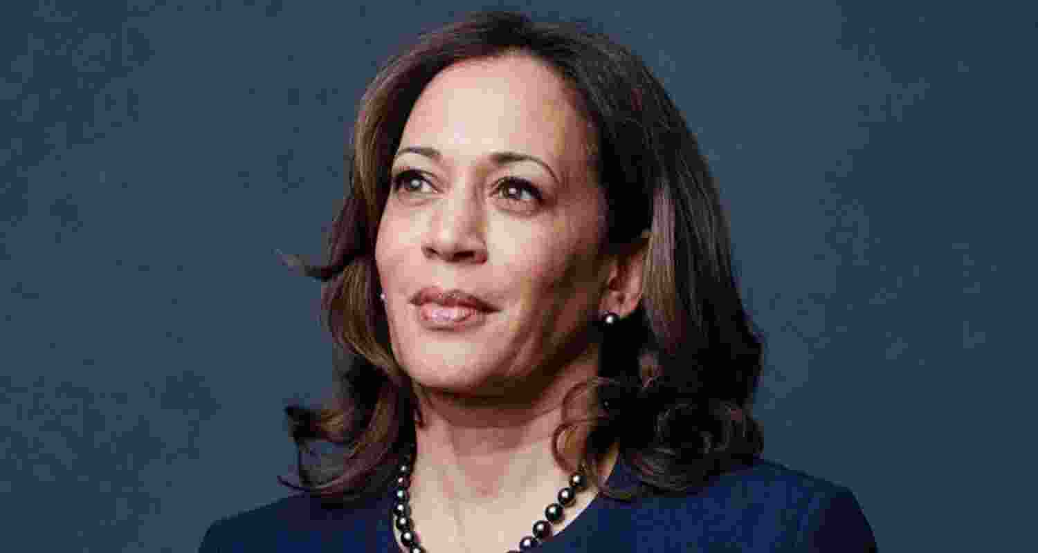 Kamala Harris. Image: X Kamala Harris. Image: X