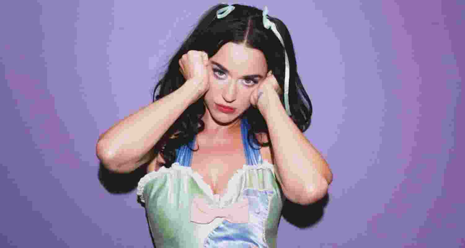 Katy Perry slams White House for ‘Firework’ use in military video
