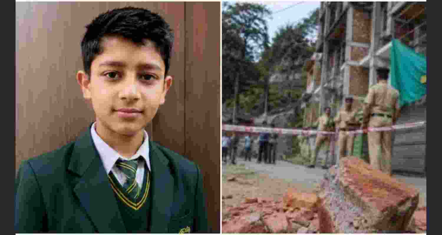 Victim Tanish Kaushal.