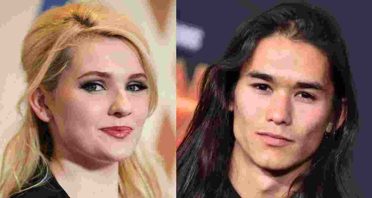 Abigail Breslin, Booboo Stewart to star in dramedy ‘A Good Fight’
