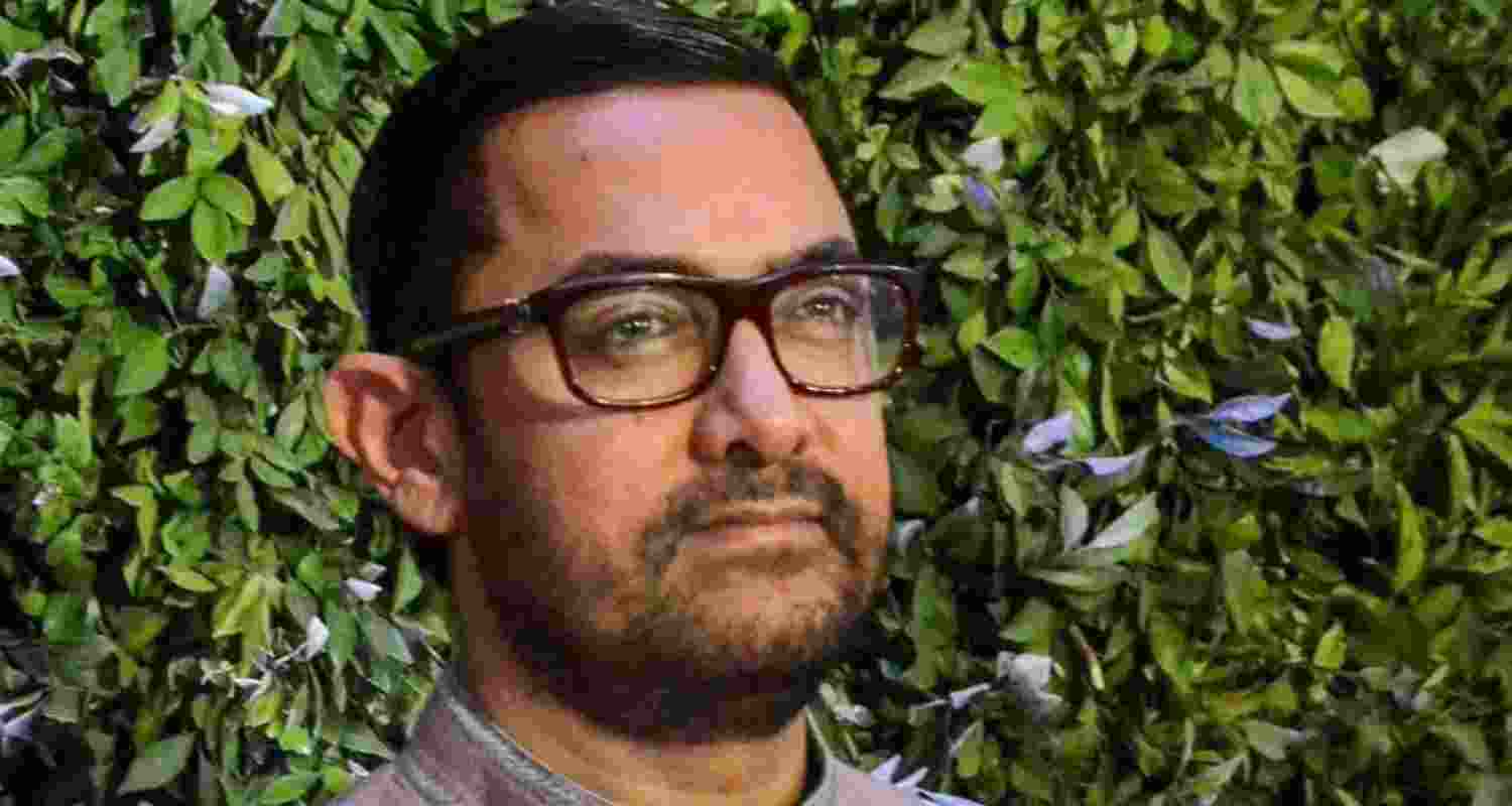 ‘3 Idiots’ not inspired by Sonam Wangchuk: Aamir Khan