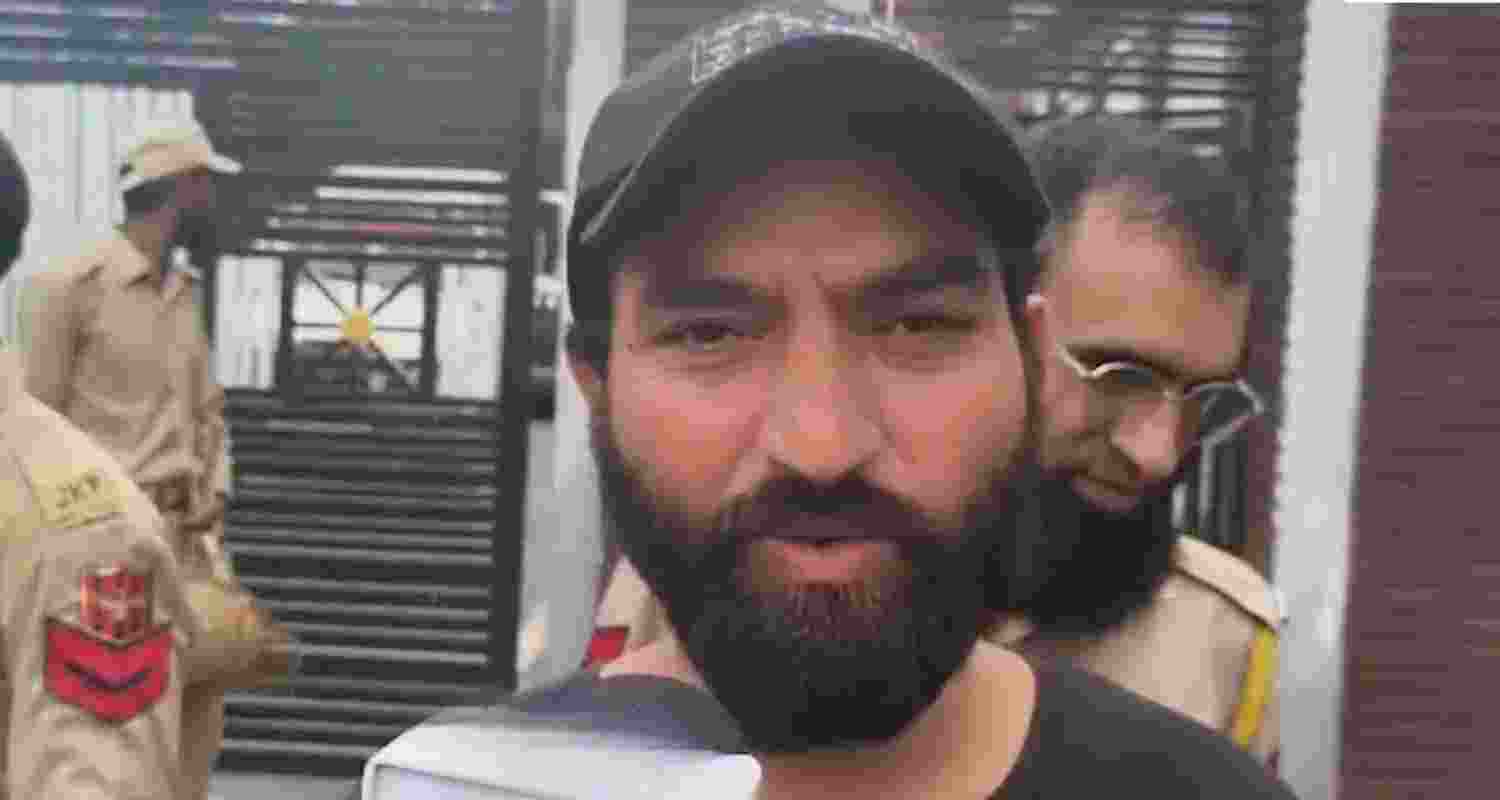 AAP forms legal team to fight J&K MLA's detention