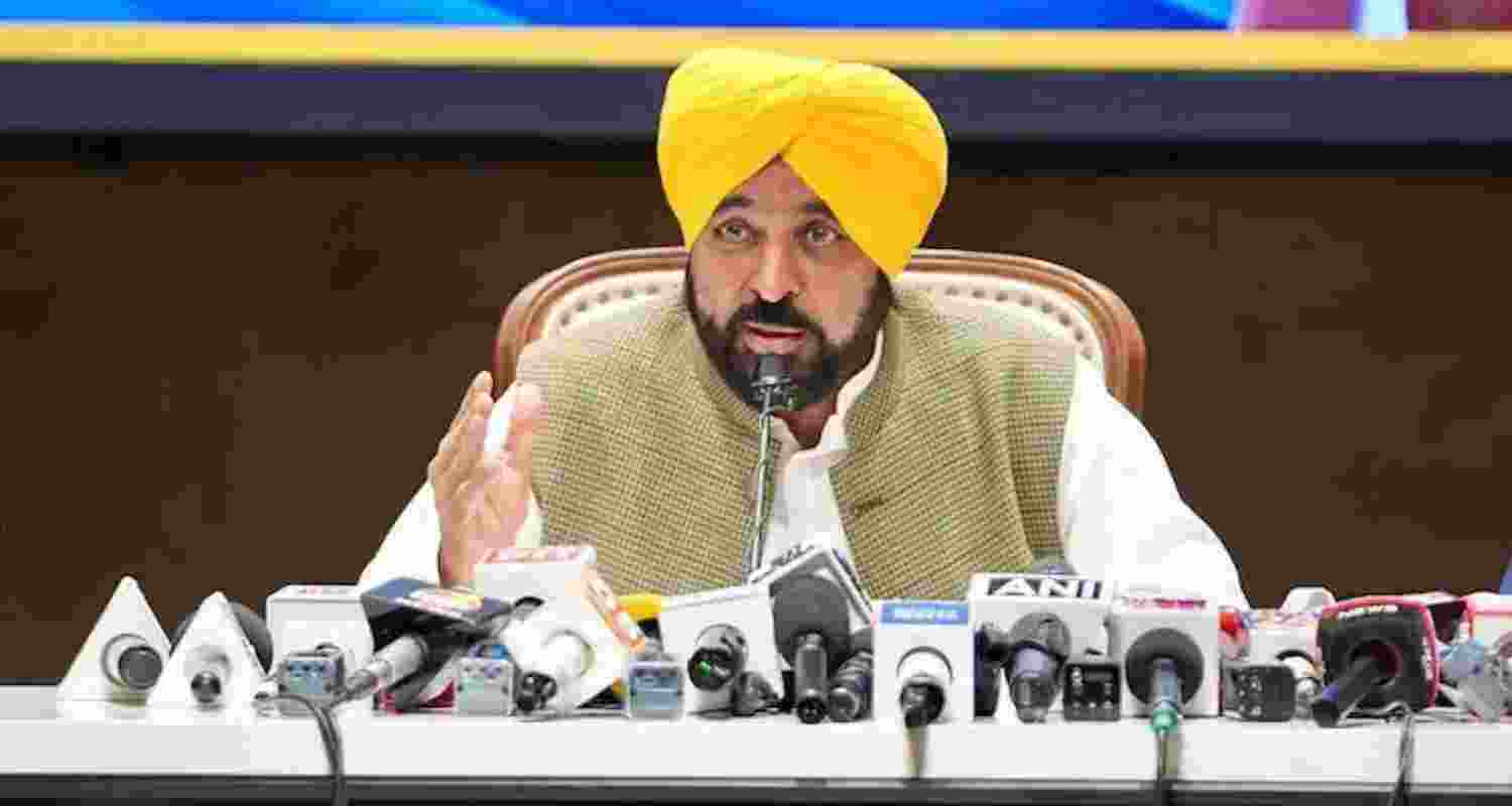 AAP announces statewide protests in Punjab against alleged misuse of central agencies by BJP after ED arrested Minister Sanjeev Arora.