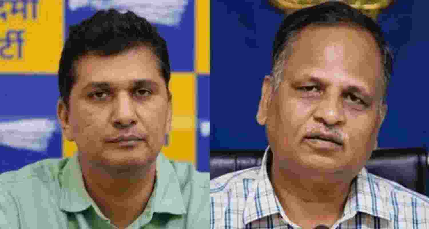 Case registered against AAP leaders in multi-crore hospital scam