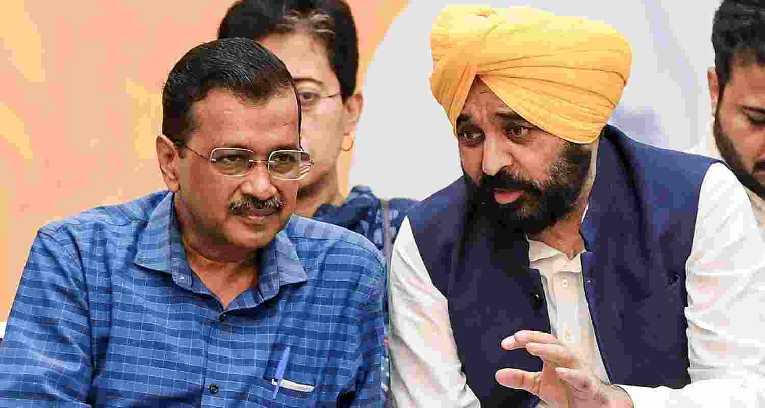 AAP faces existential crisis in Punjab