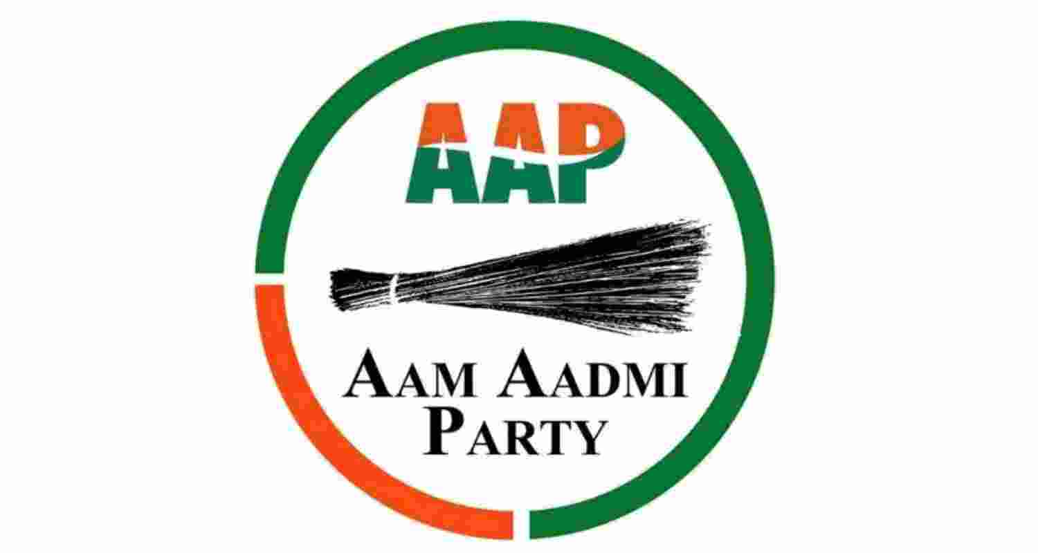 AAP logo. AAP logo.