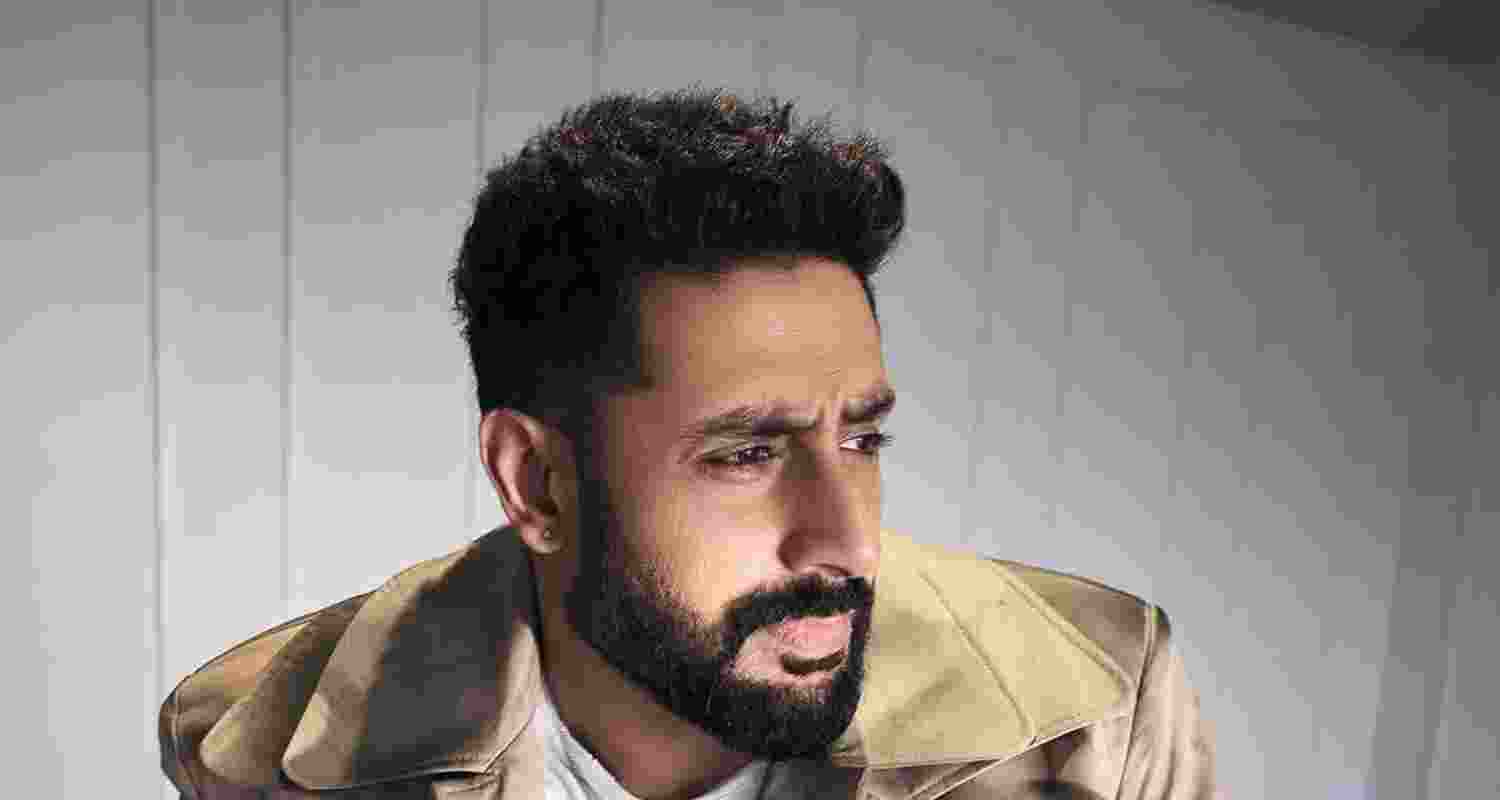 Abhishek rocks on OTT