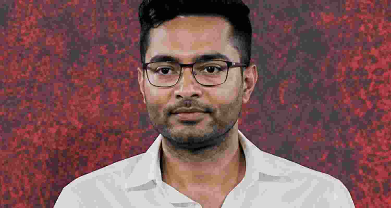 Abhishek Banerjee. 