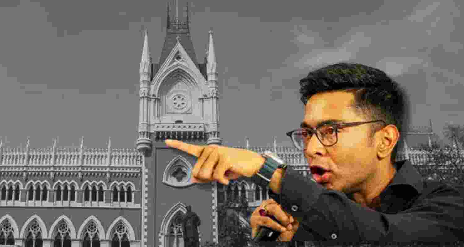 Calcutta High Court grants interim relief to TMC leader Abhishek Banerjee, restraining police from coercive action in cyber crime case.