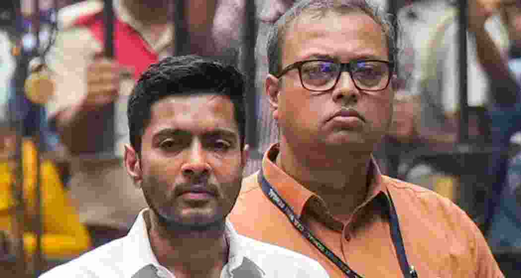 Trinamool Congress (TMC) MP Abhishek Banerjee. (File photo)
