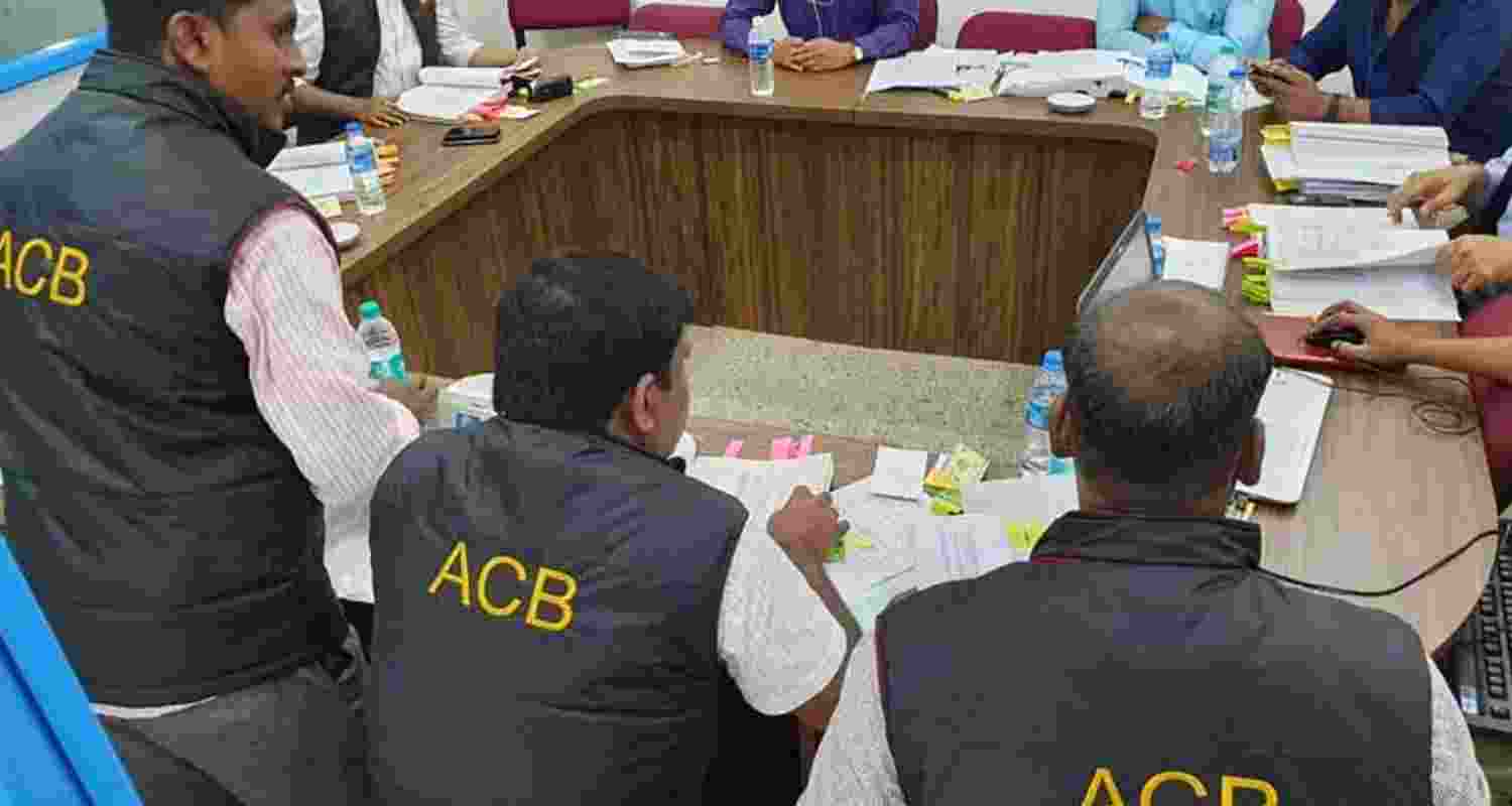 Telangana ACB uncovers ₹4 cr assets linked to transport official