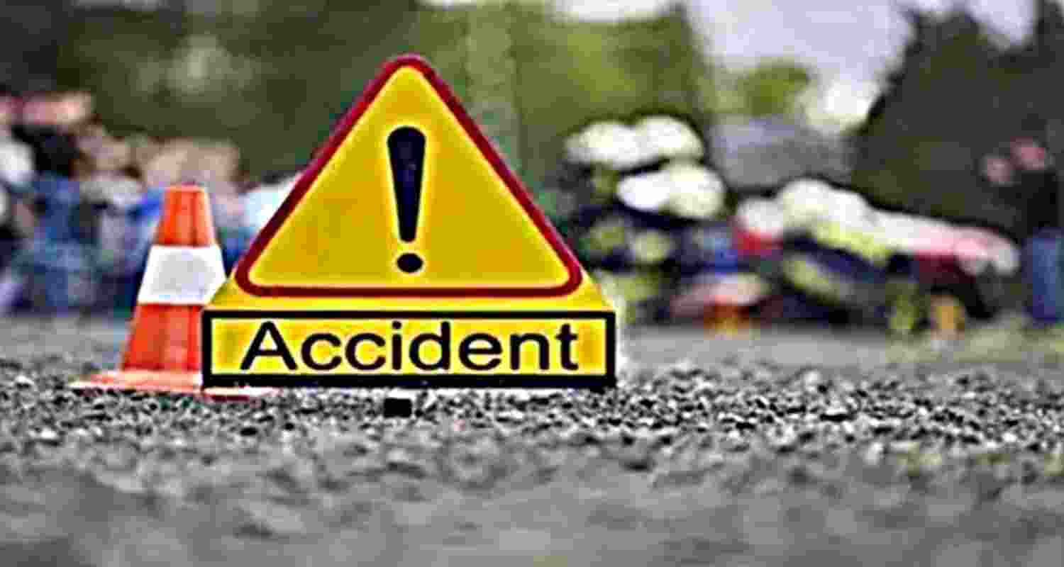 A representative image 