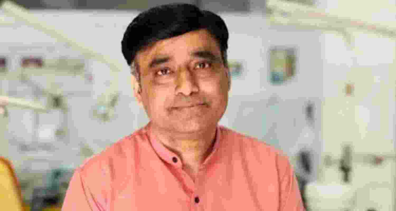 Accused MK Ram