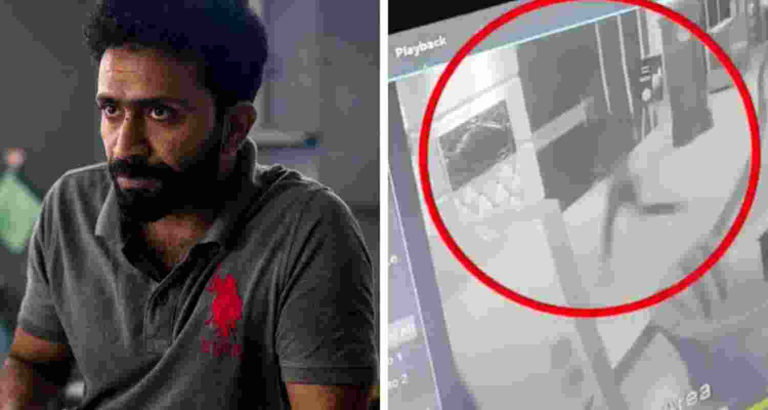 Malayalam actor Chacko held in Kochi drug case