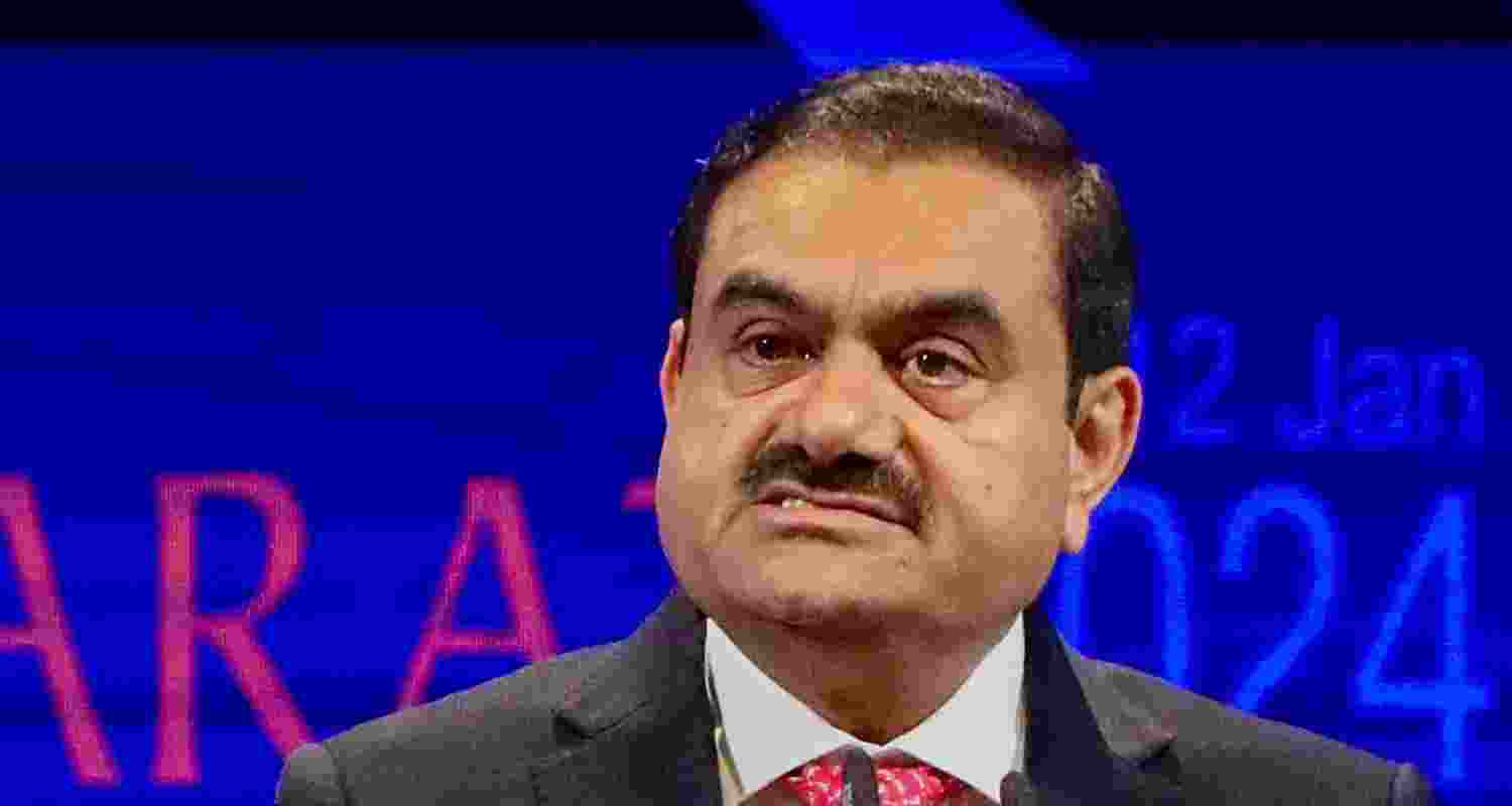 Adani, nephew not charged under US FCPA: Adani Group Adani, nephew not charged under US FCPA: Adani Group