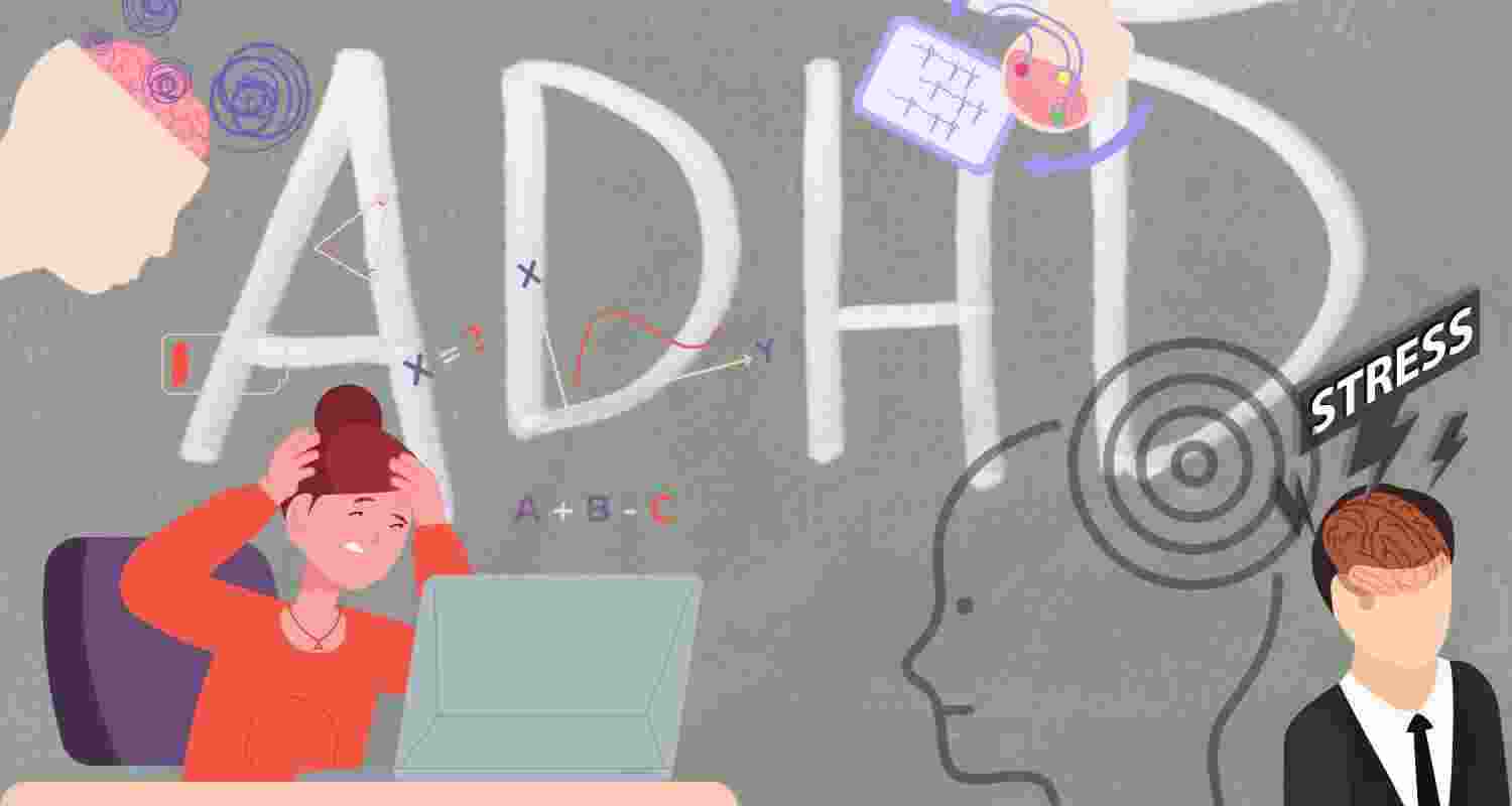 Navigating life with ADHD: What we know, what we don’t