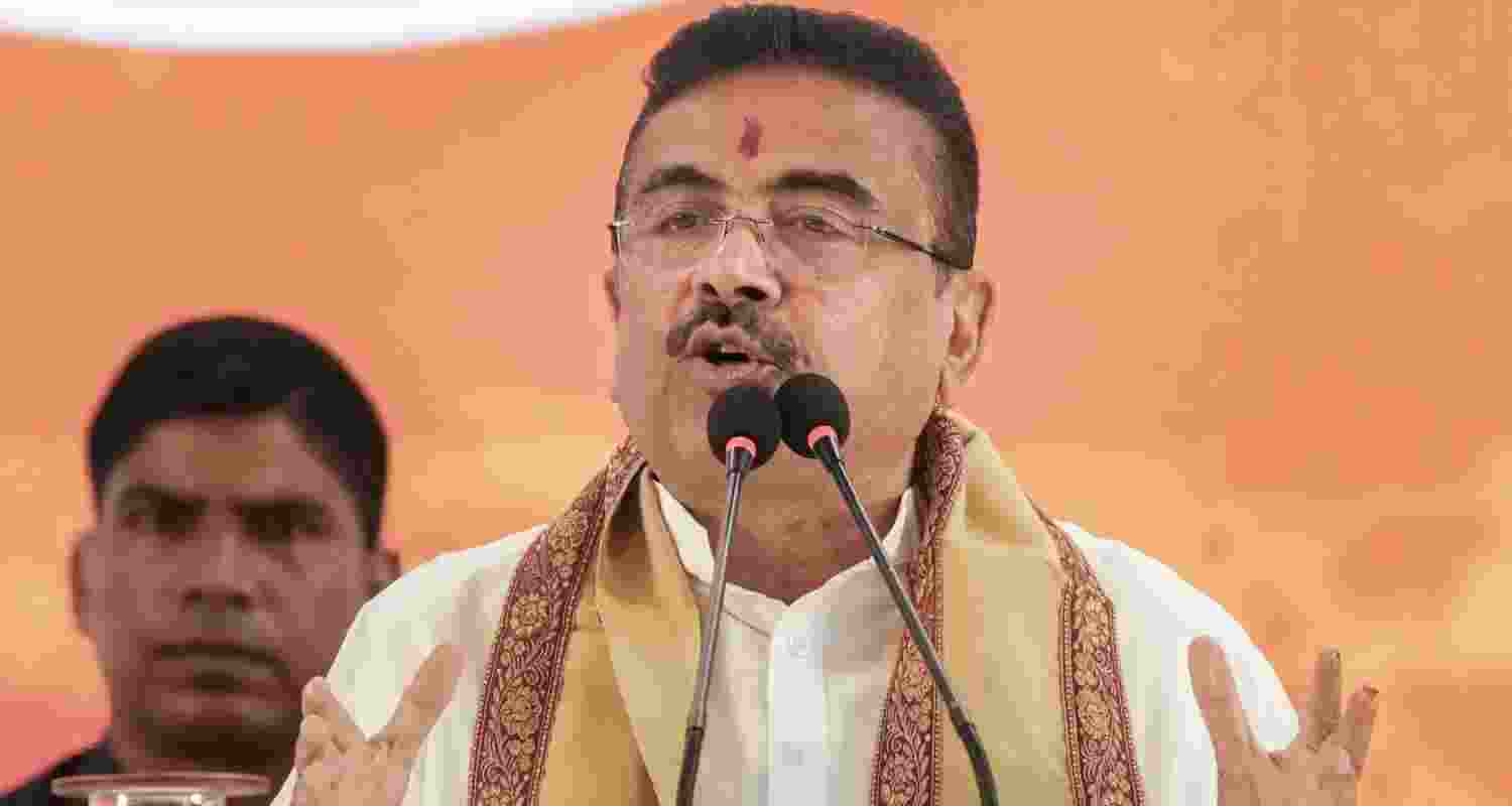 West Bengal CM Suvendu Adhikari vowed to bring the Tata Group back to the state, outlining plans to revive industry and boost jobs.