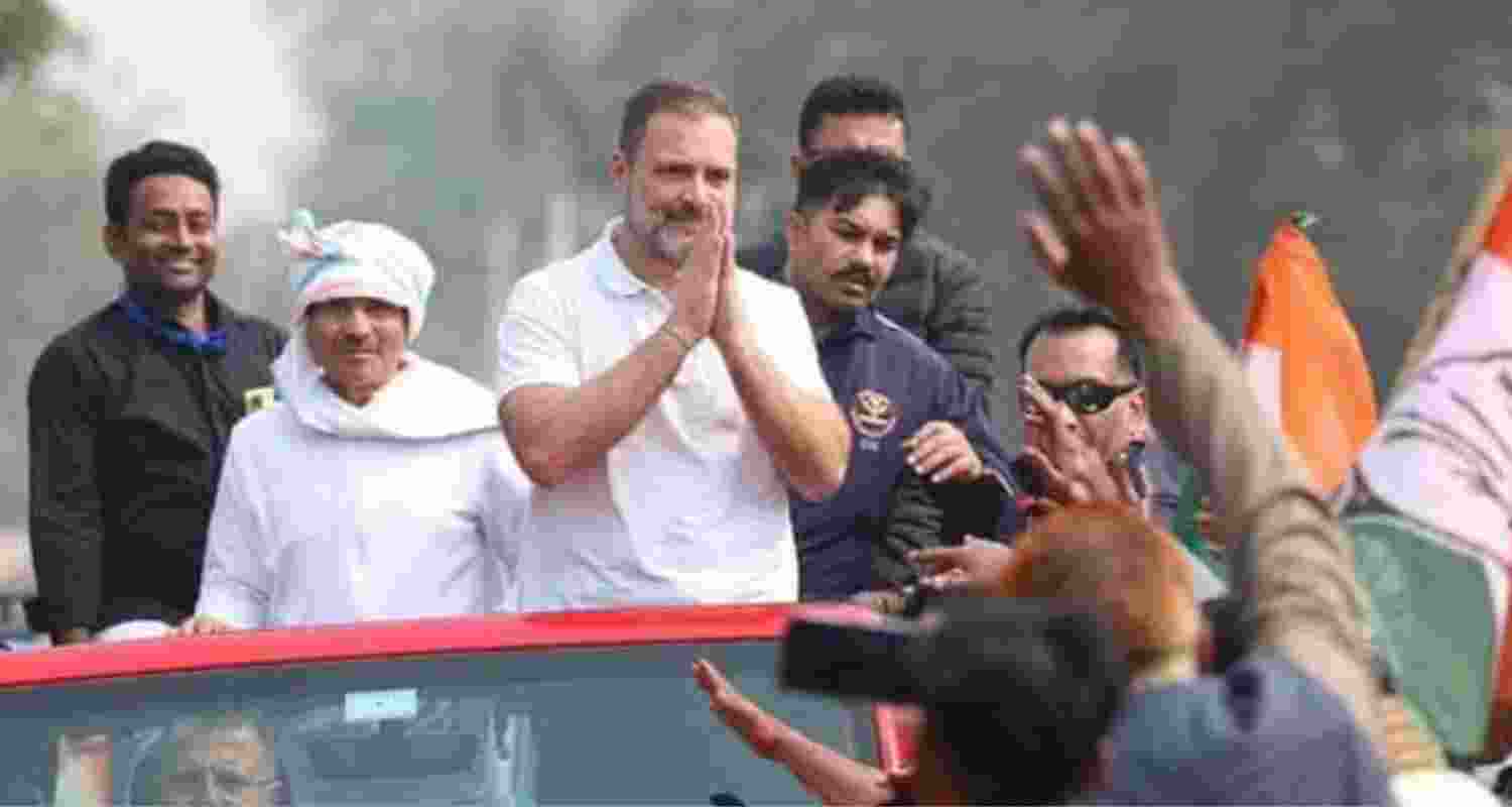 Rahul Gandhi writes to PM Modi for MGNREGA workers Rahul Gandhi writes to PM Modi for MGNREGA workers