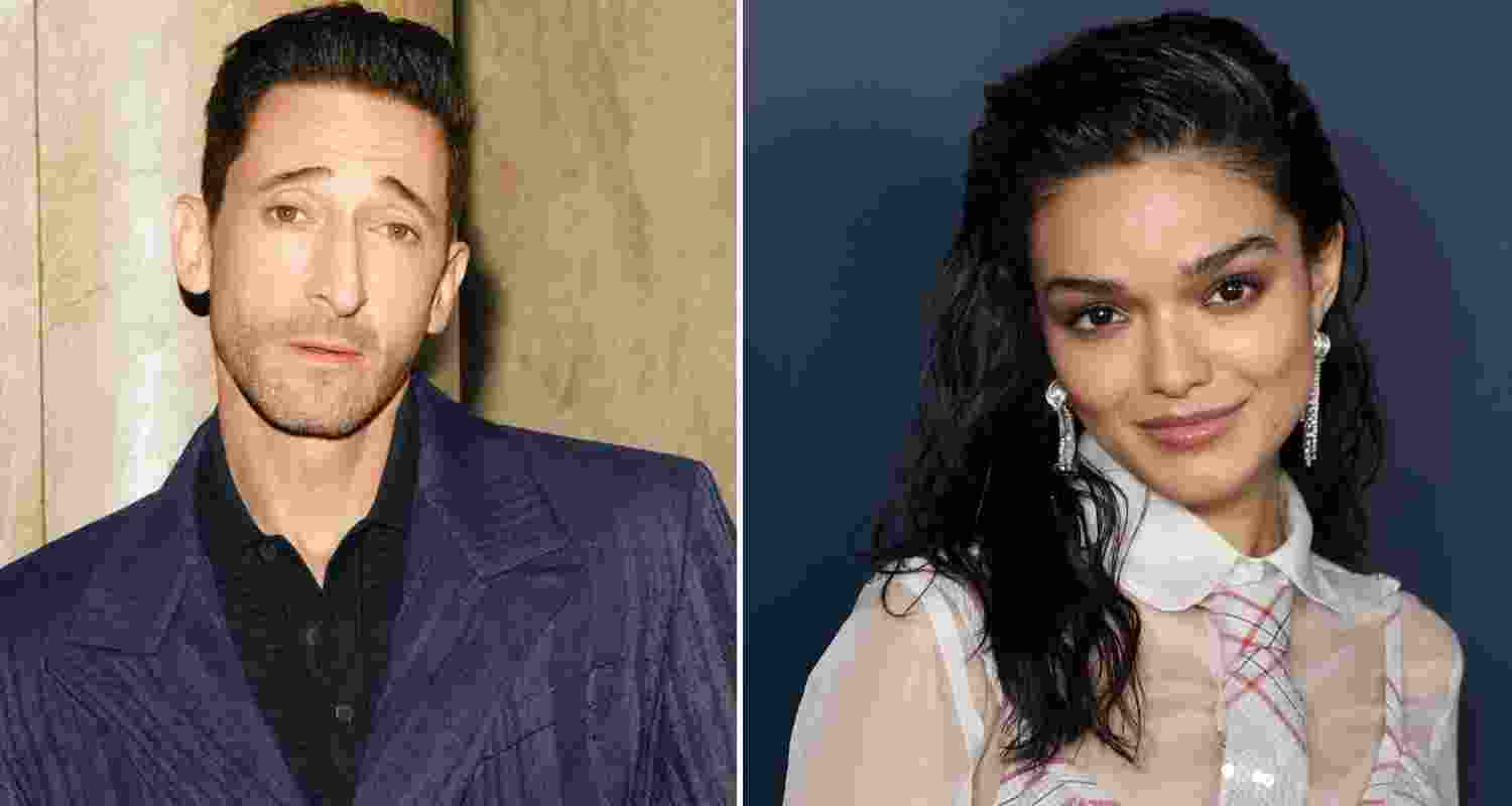 Adrien Brody, Rachel Zegler to lead ‘Last Dance’