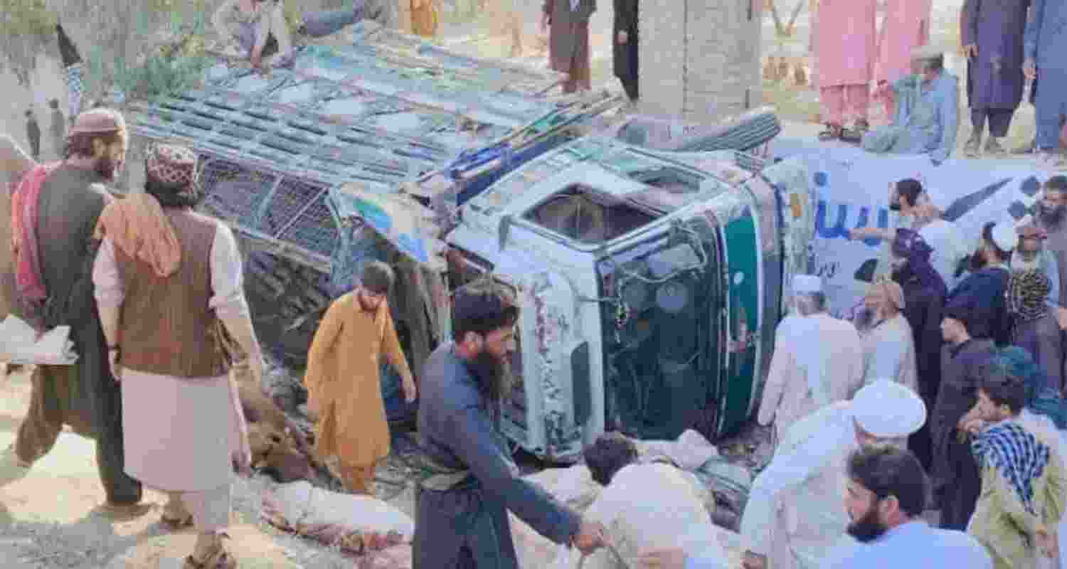 Among those who lost their lives were 10 children and five women.