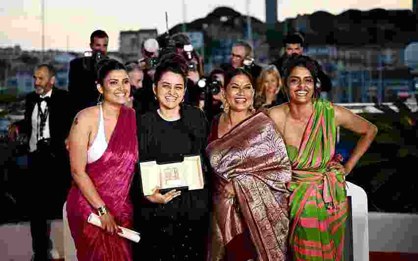 India shines at Cannes’ 24 with 3 wins! India shines at Cannes’ 24 with 3 wins!