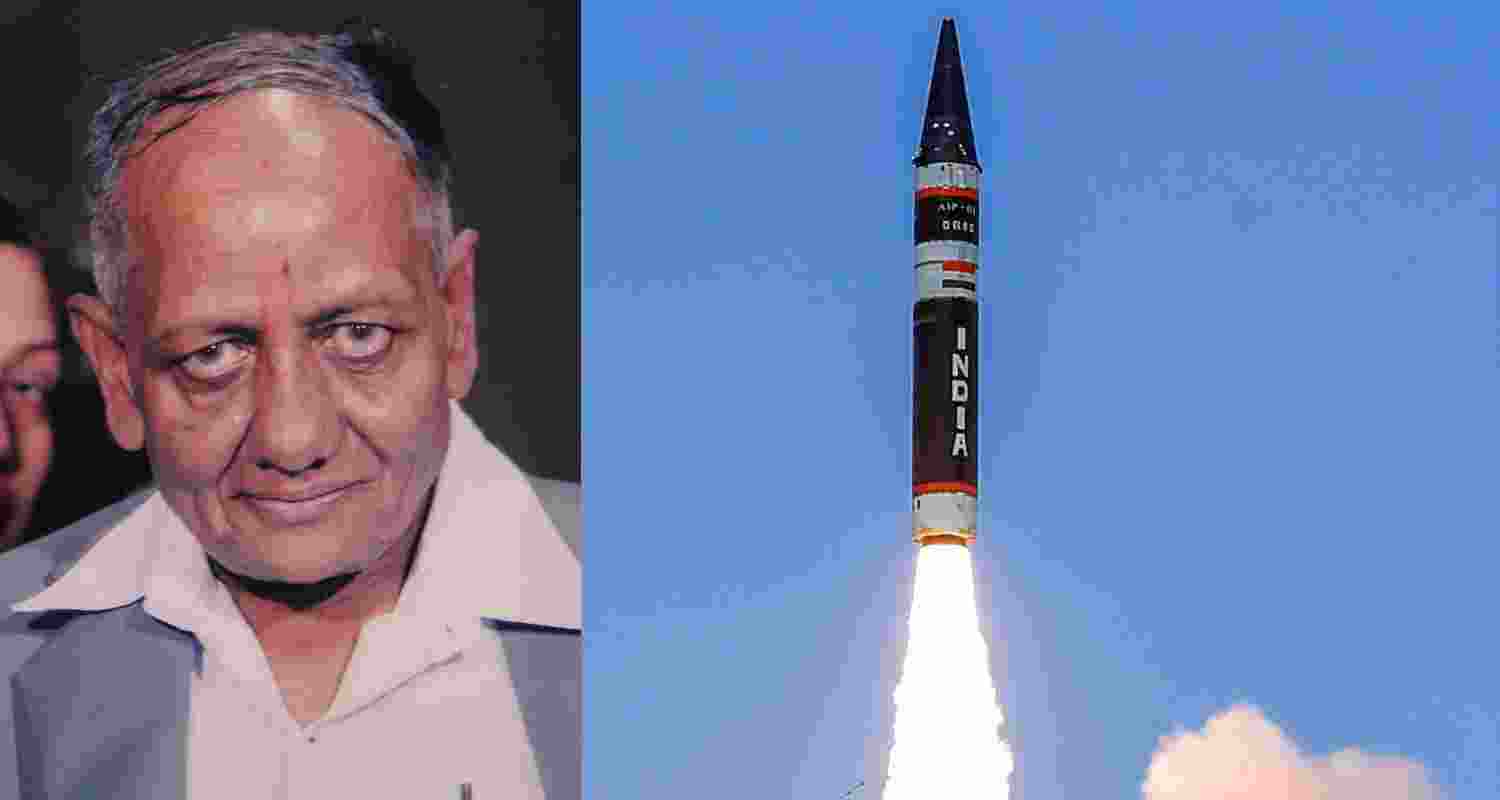 RN Agrawal.