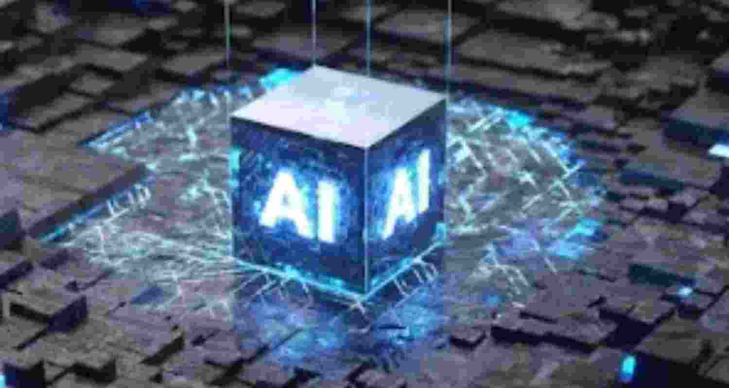 Uptick in AI usage is politics. Uptick in AI usage is politics.