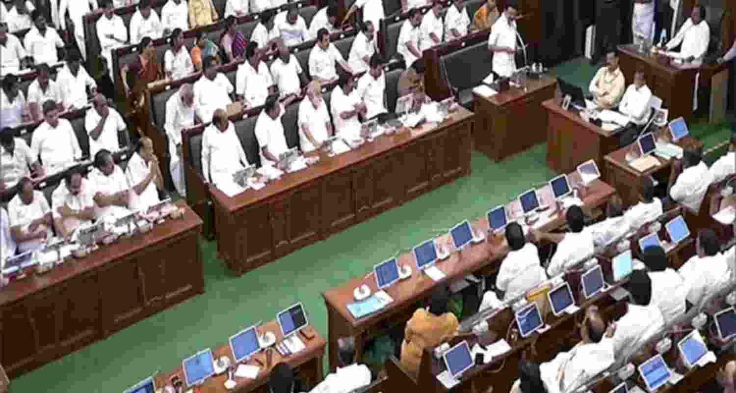 AIADMK’s no-confidence motion against TN Speaker fails
