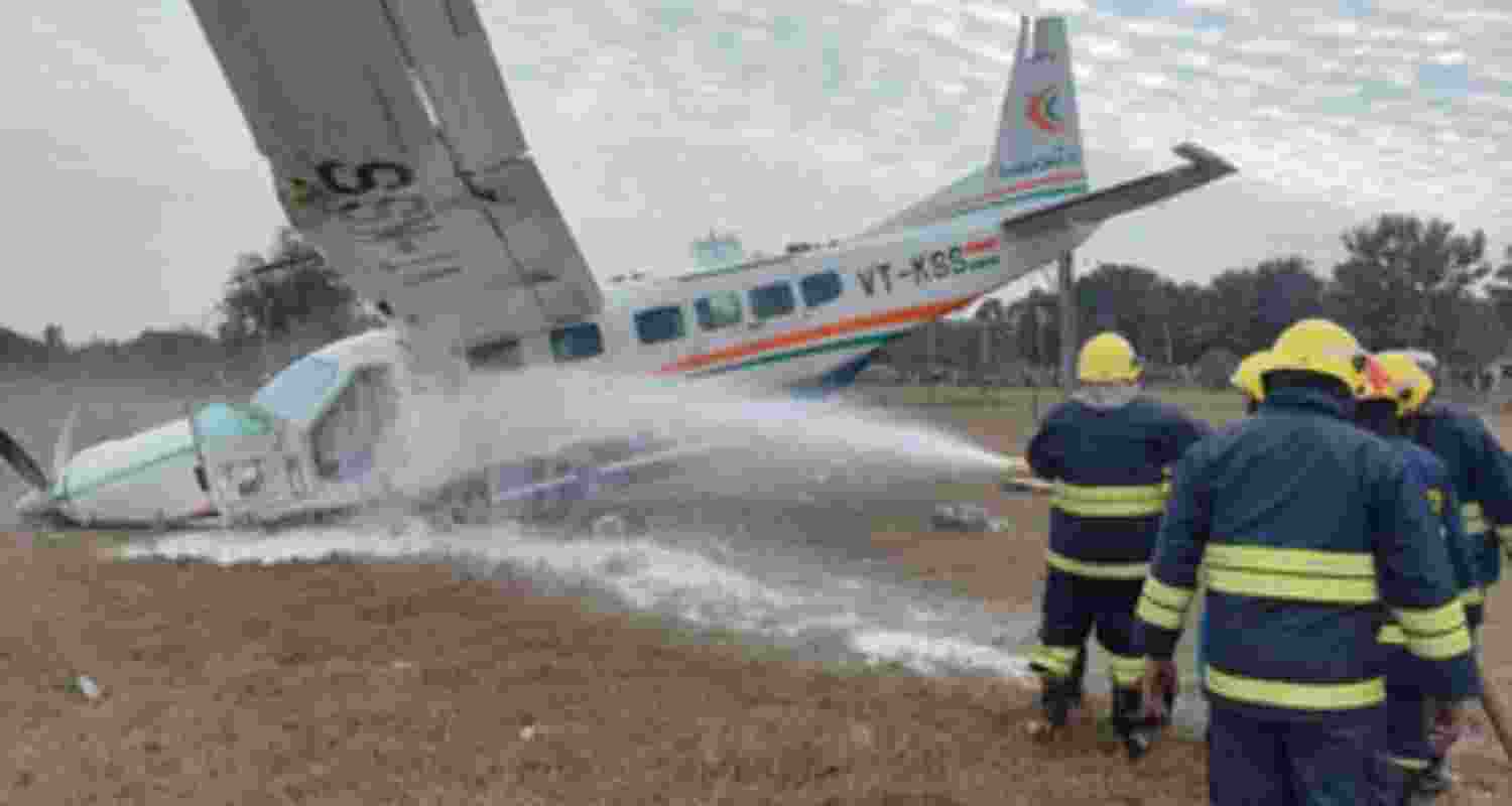 Odisha plane crash: Airlines offers job, aid to kin of deceased