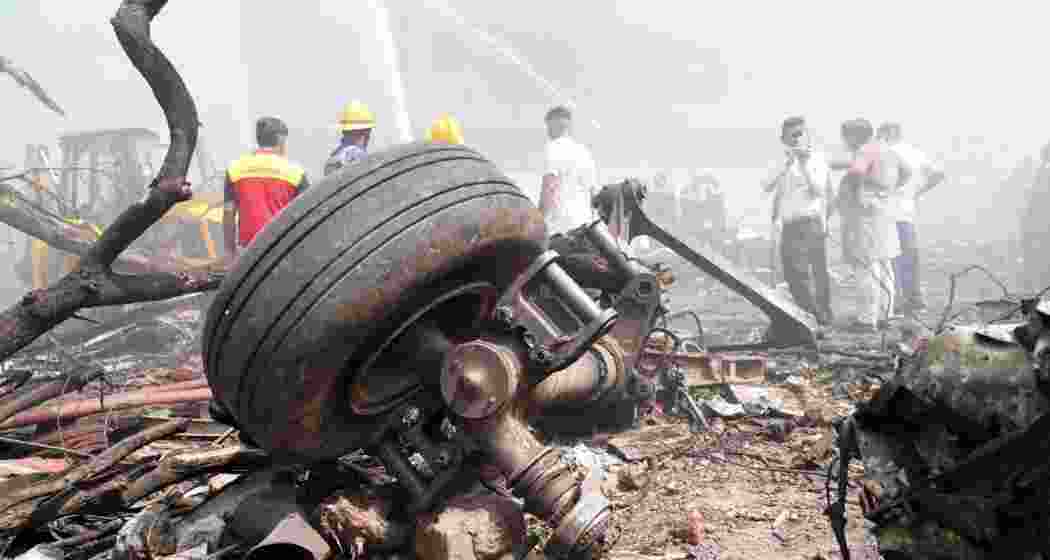 Air India crash: Parliamentary panel flagged ‘discrepancy’ in aviation funding months before Ahmedabad tragedy.