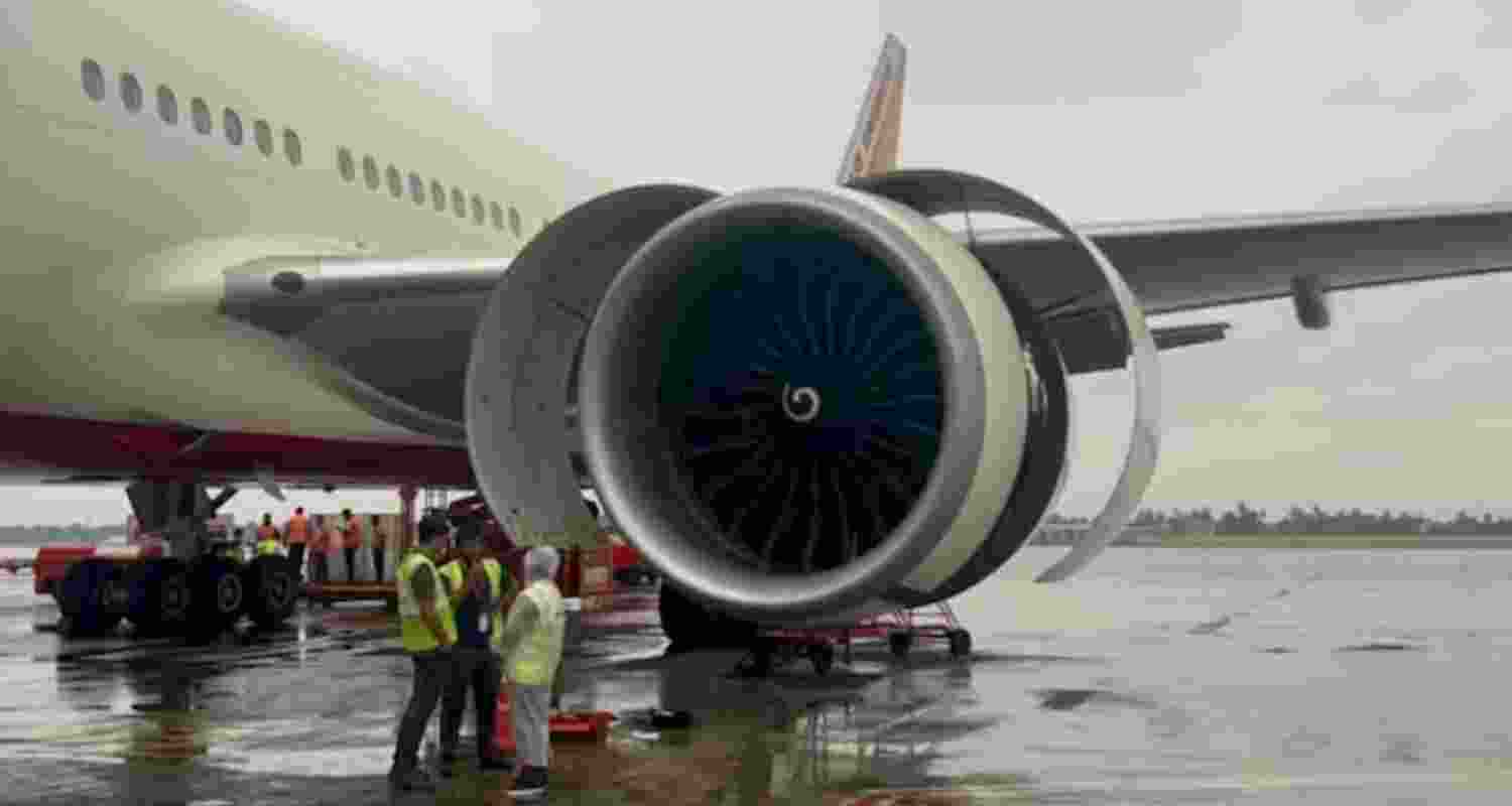 Air India flight suffers tech snag, passengers deplaned in Kol