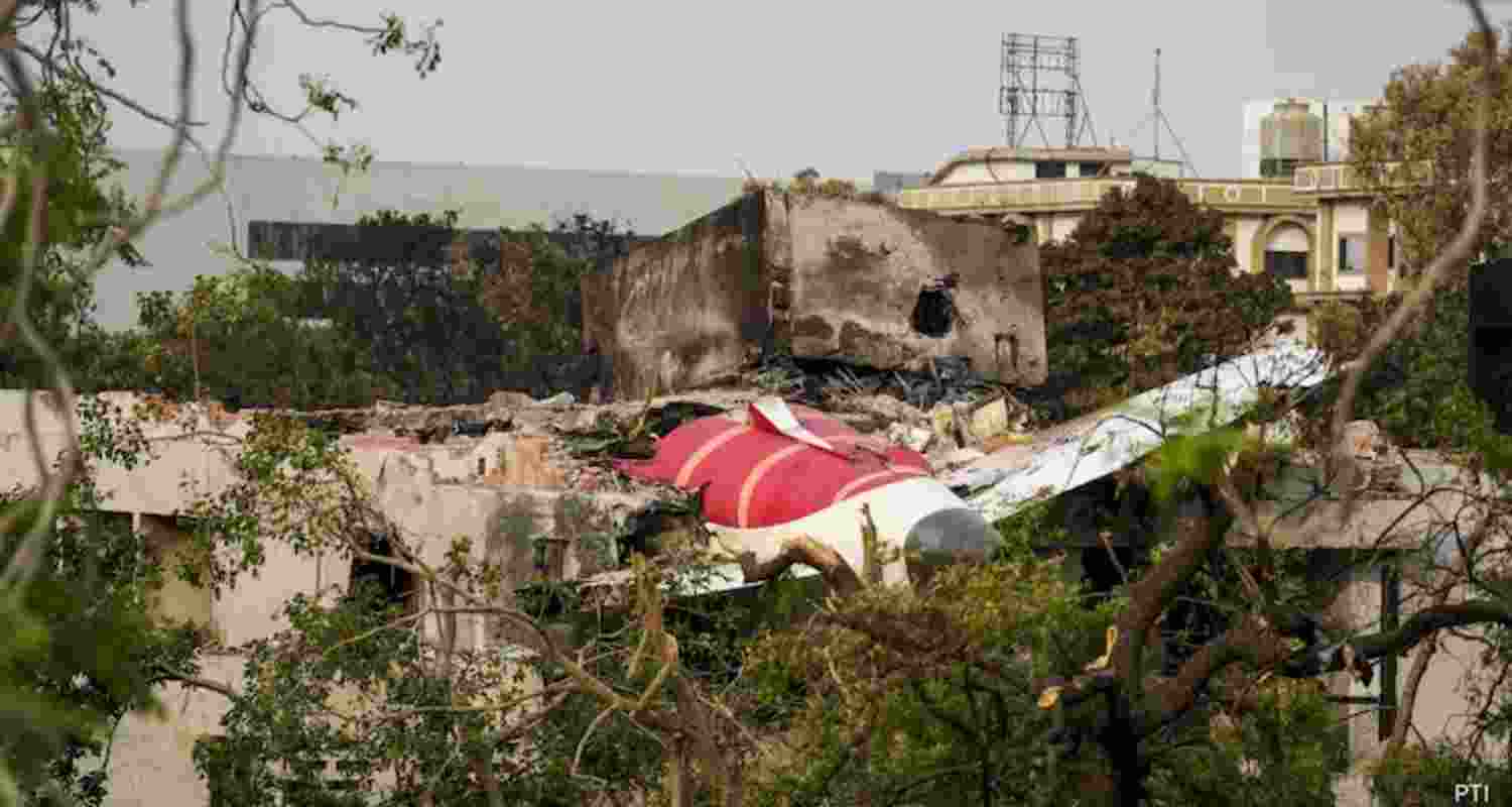 Air India crash preliminary report submitted to Centre