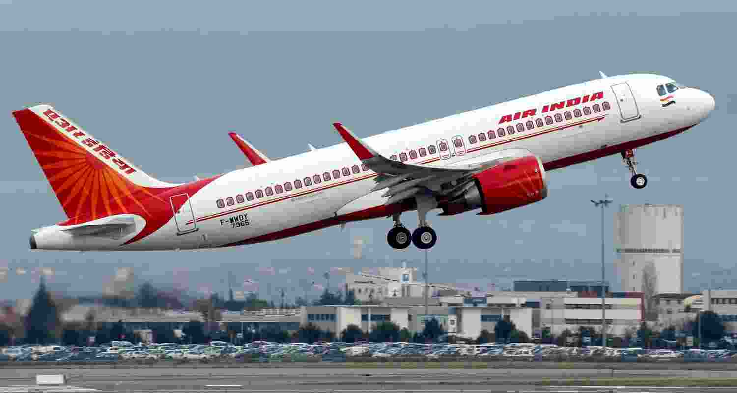Air India has announced that the flight between Delhi and Tel Aviv will remain suspended till May 6.