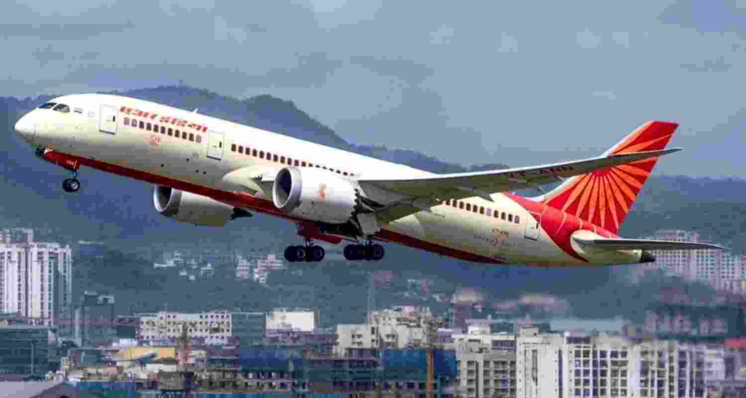 Air India CEO also spoke about the Ahmedabad crash at the event. (File photo)