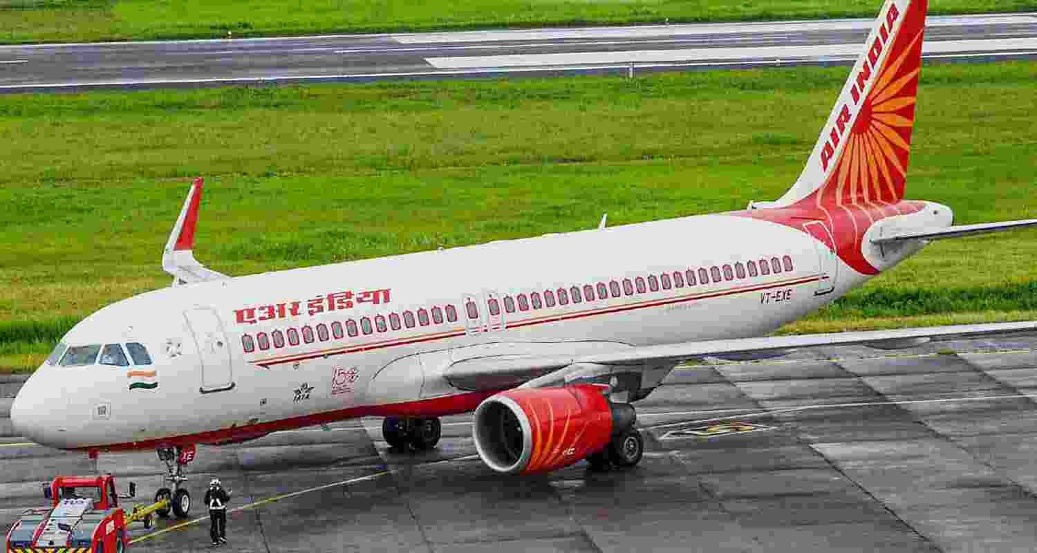 India will need 2,840 new aircraft and 41,000 pilots as well as 47,000 technical staff in the next 20 years Rémi Maillard, President and Managing Director of Airbus India and South Asia
India will need 2,840 new aircraft and 41,000 pilots as well as 47,000 technical staff in the next 20 years Rémi Maillard, President and Managing Director of Airbus India and South Asia