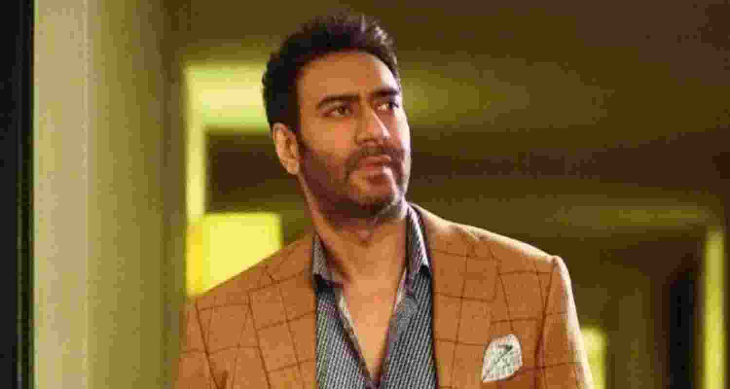 Ajay Devgn’s ‘Drishyam 3’ to release on Gandhi Jayanti
